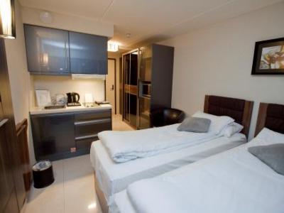 Best Western Kampen Hotell Oslo Luaran gambar