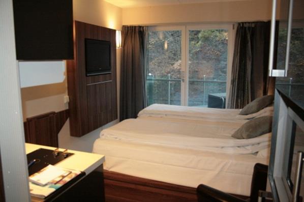 Best Western Kampen Hotell Oslo Bilik gambar