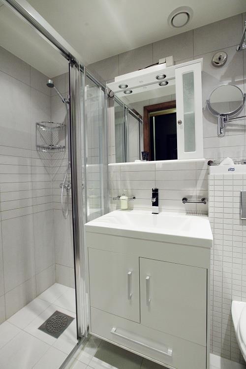 Best Western Kampen Hotell Oslo Bilik gambar