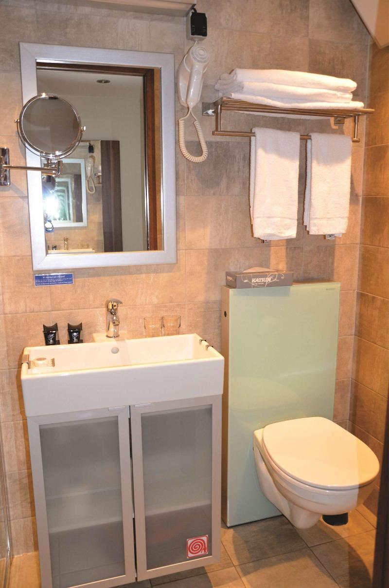 Best Western Kampen Hotell Oslo Luaran gambar