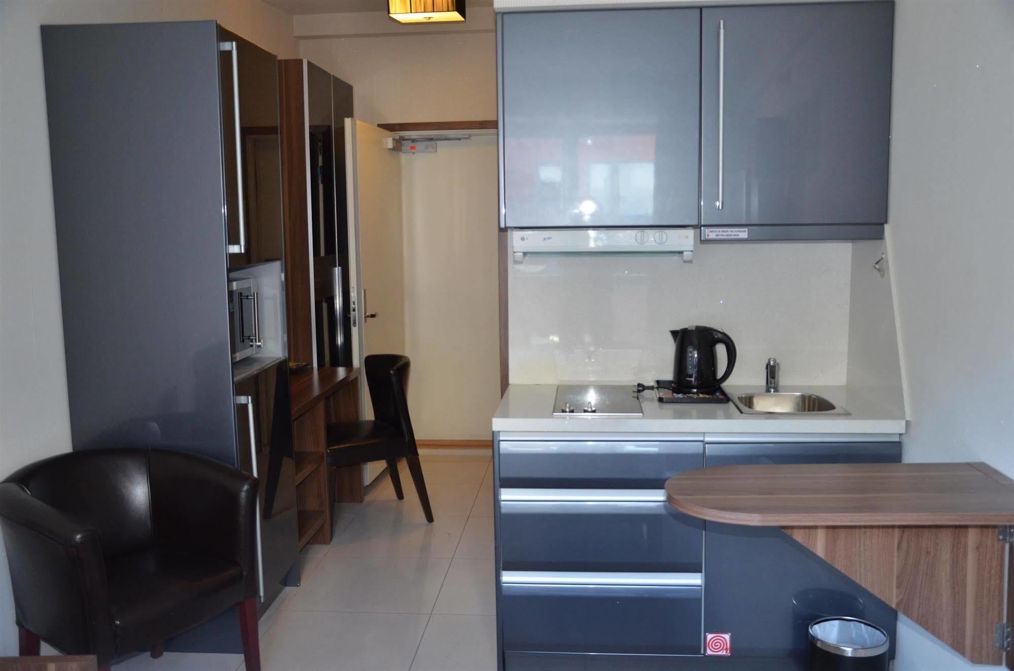 Best Western Kampen Hotell Oslo Luaran gambar
