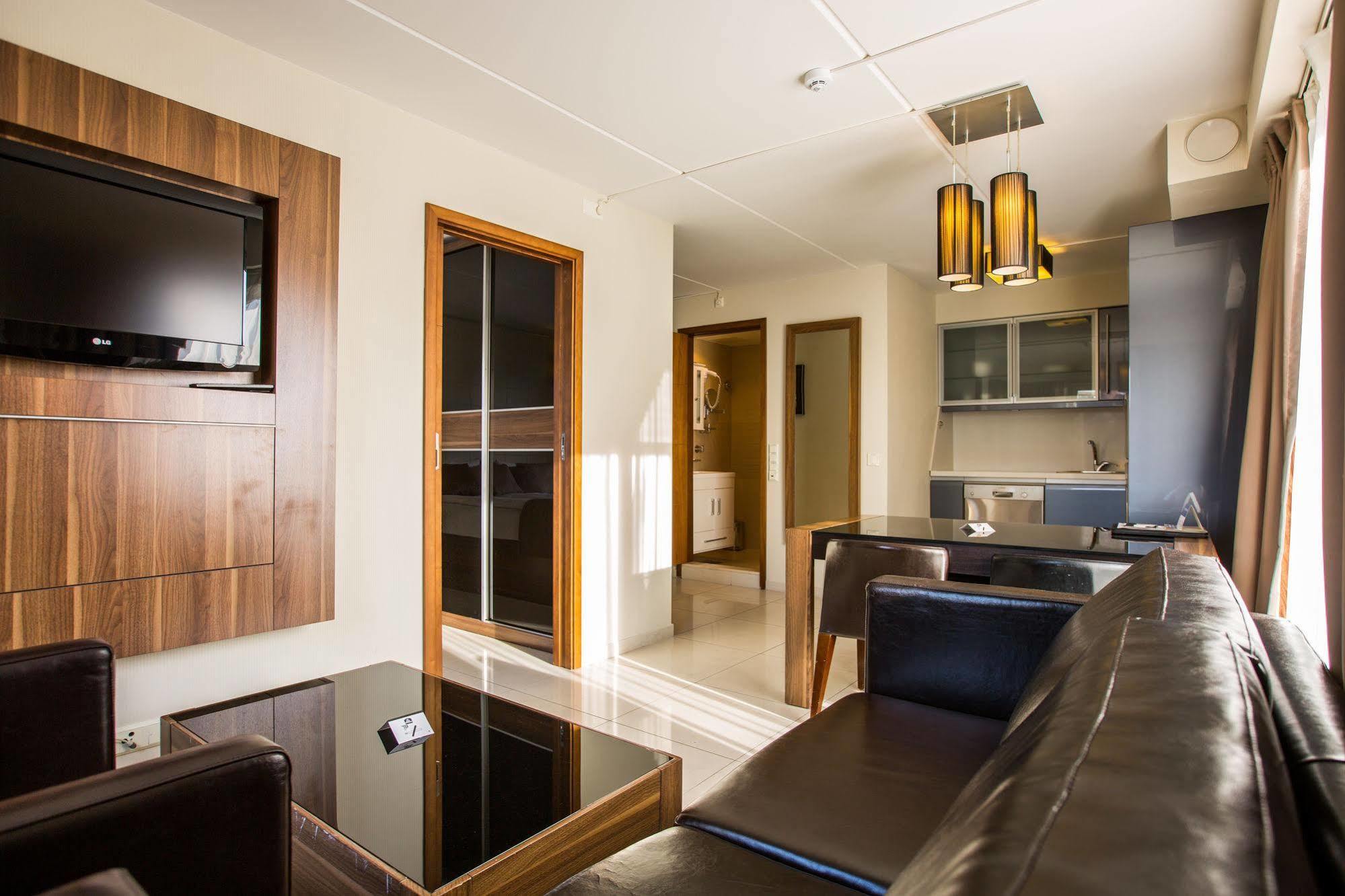 Best Western Kampen Hotell Oslo Luaran gambar