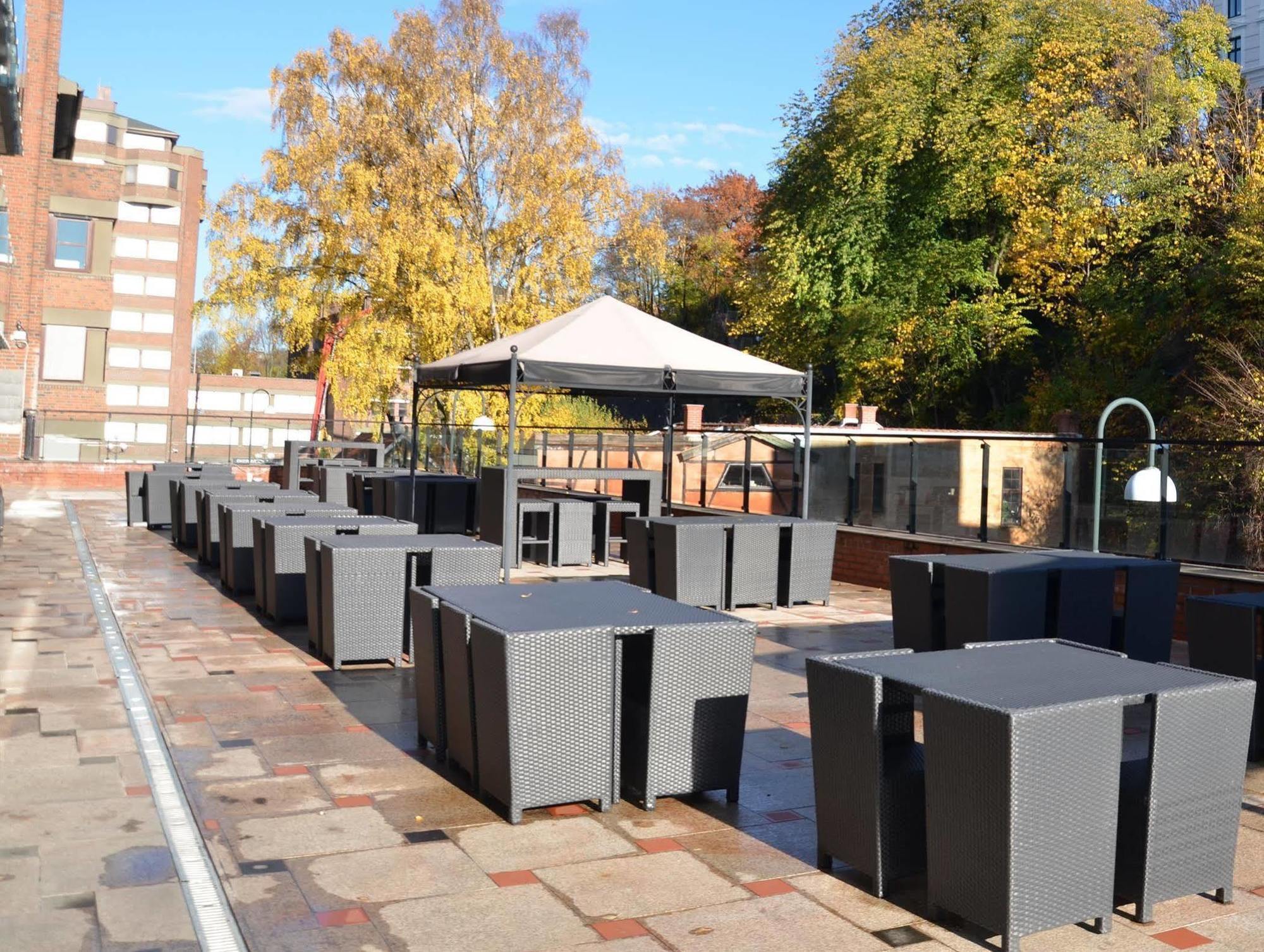 Best Western Kampen Hotell Oslo Luaran gambar