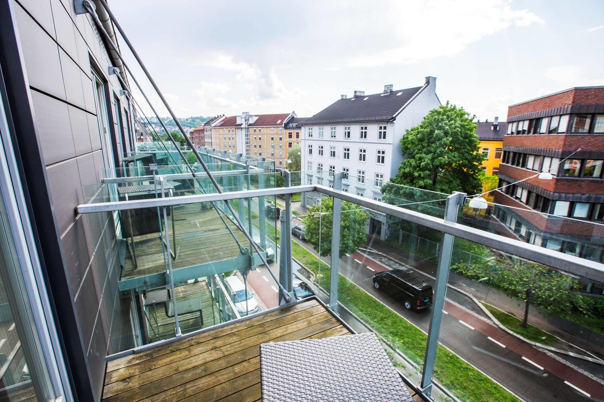 Best Western Kampen Hotell Oslo Luaran gambar